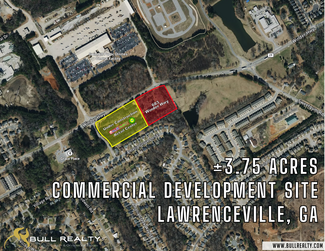 More details for 683 Winder Hwy, Lawrenceville, GA - Land for Sale