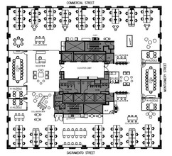 505 Montgomery St, San Francisco, CA for lease Floor Plan- Image 1 of 1