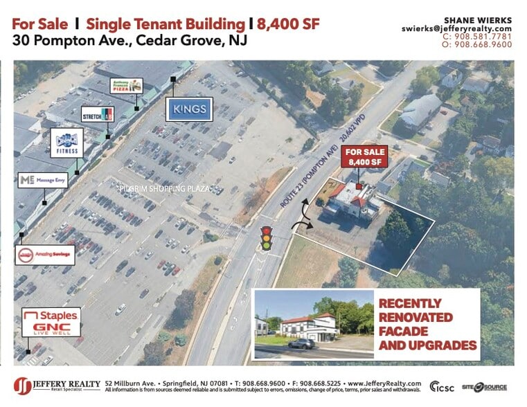 30 Pompton Ave, Cedar Grove, NJ for sale - Other - Image 3 of 4