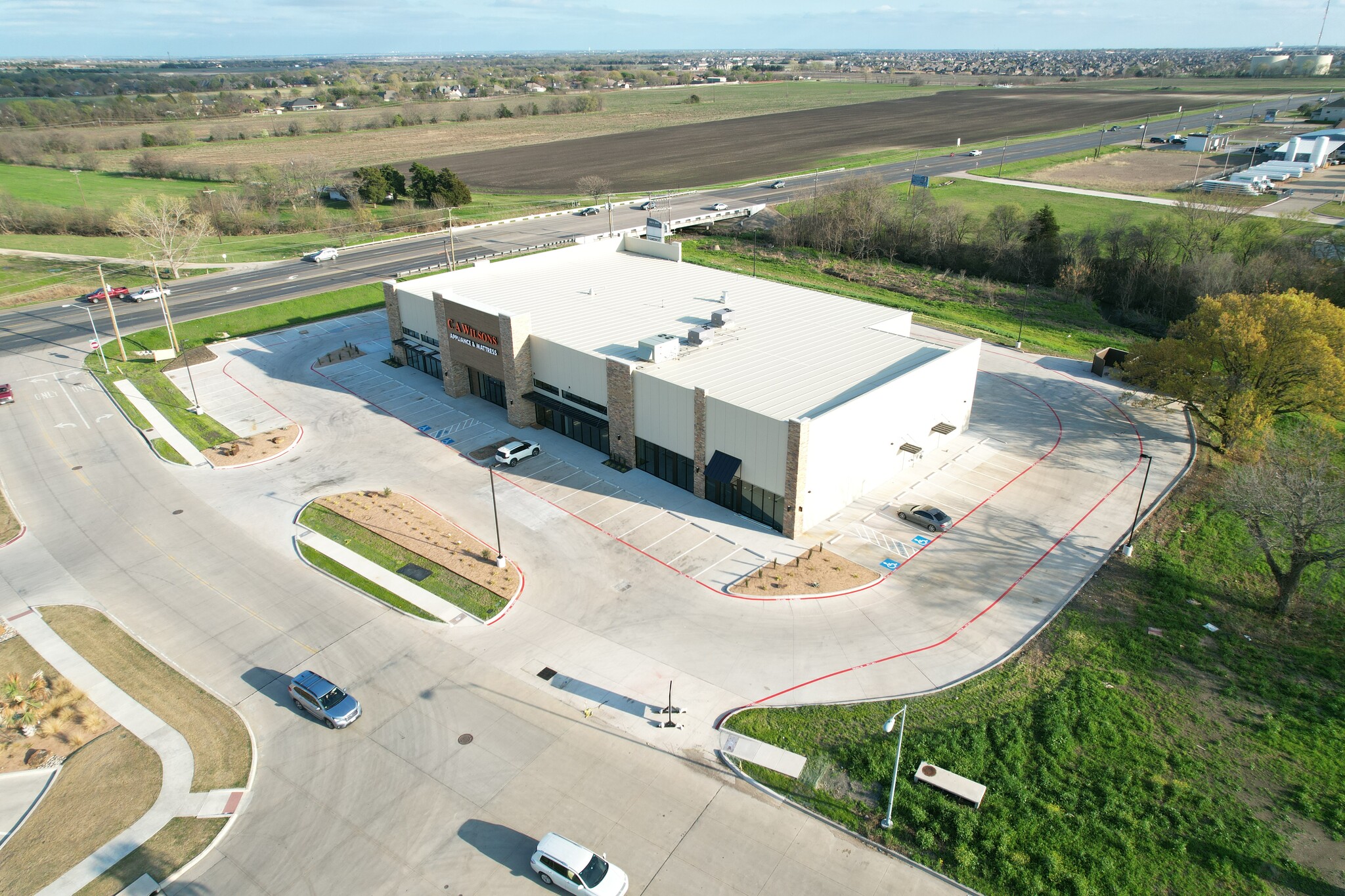 2751 N Hwy 77, Waxahachie, TX for lease Building Photo- Image 1 of 12