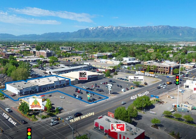 76-80 E 400 N, Logan, UT for sale Building Photo- Image 1 of 1