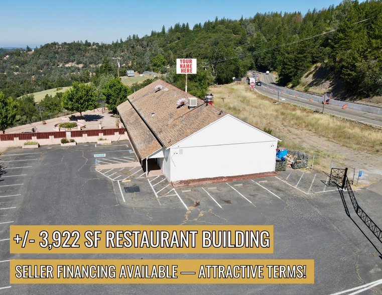 2740 Highway 50, Placerville, CA for lease - Building Photo - Image 1 of 34