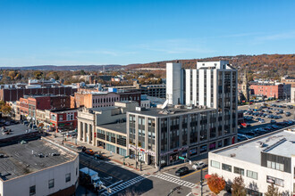 59-61 Court St, Binghamton, NY - aerial  map view