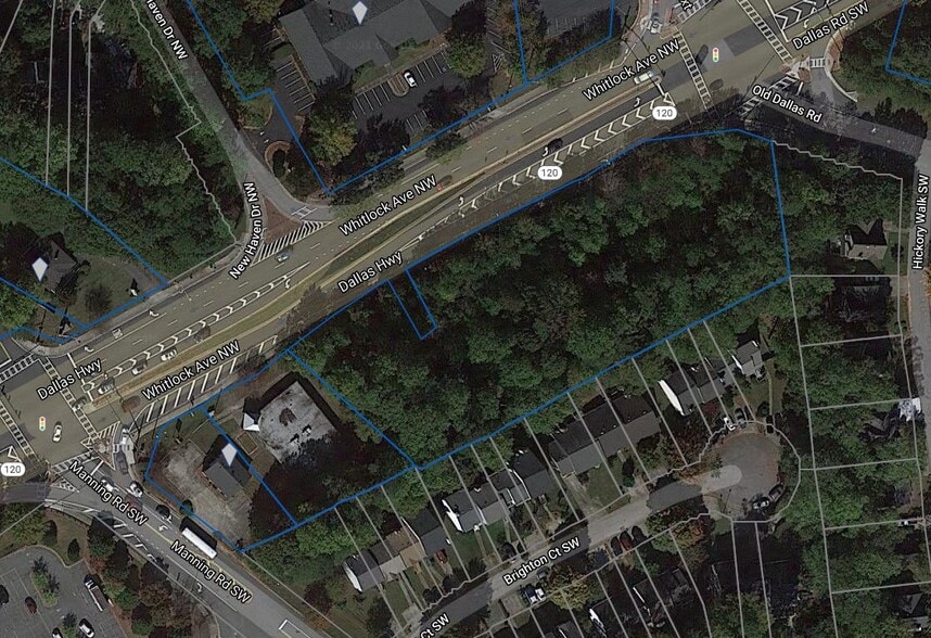 1141 Whitlock Ave SW, Marietta, GA for sale - Primary Photo - Image 3 of 25