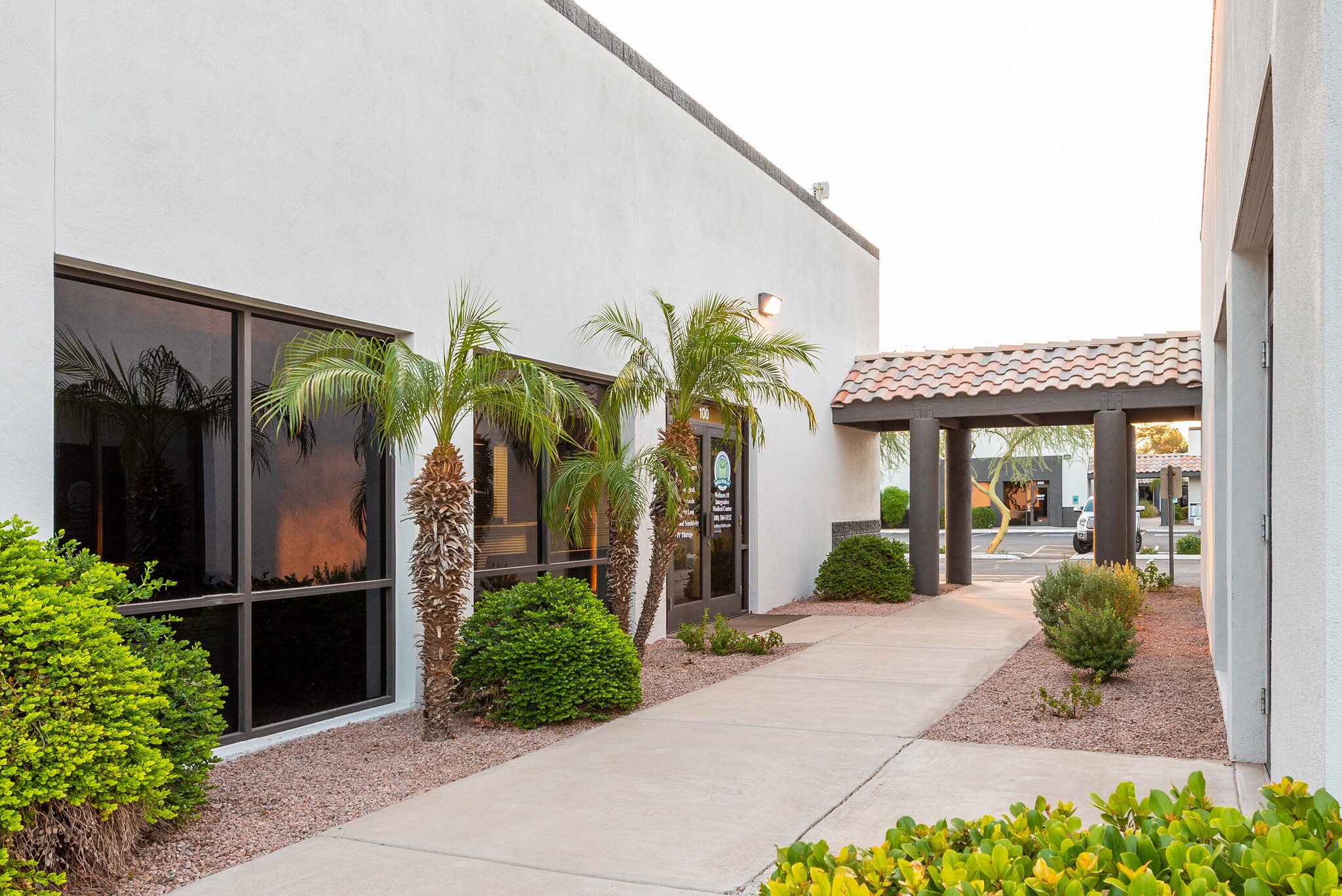 2451 E Baseline Rd, Gilbert, AZ 85234 Baseline Medical Plaza