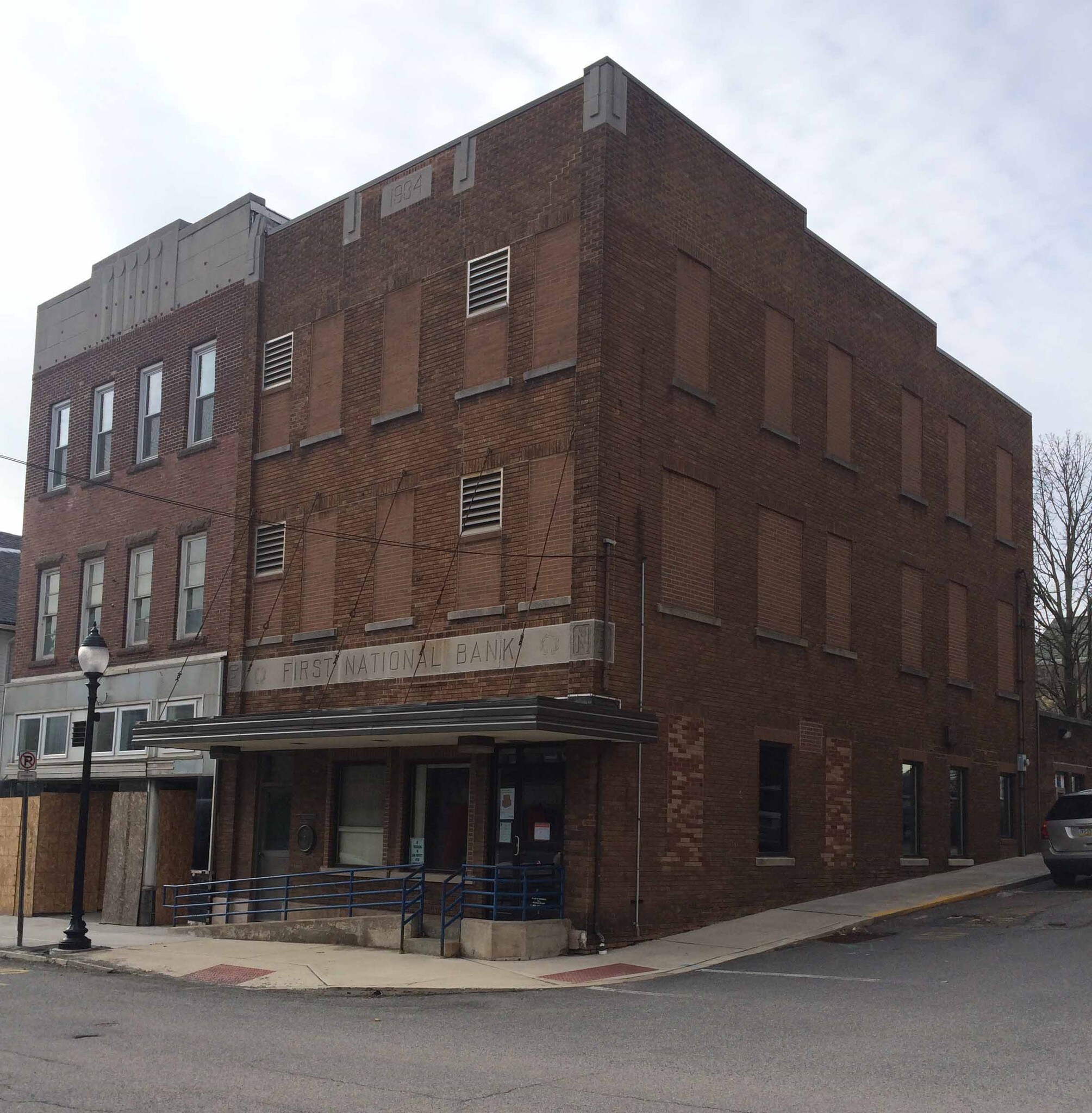 638 Centre St, Freeland, PA for sale Building Photo- Image 1 of 1