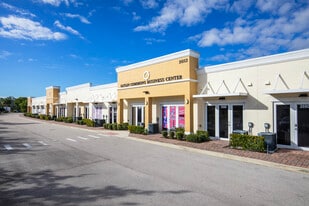 Gatlin Commons II - Warehouse