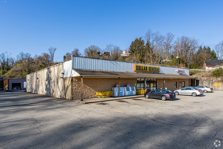 700 Worthington Ave, Clairton, PA for sale - Primary Photo - Image 1 of 1