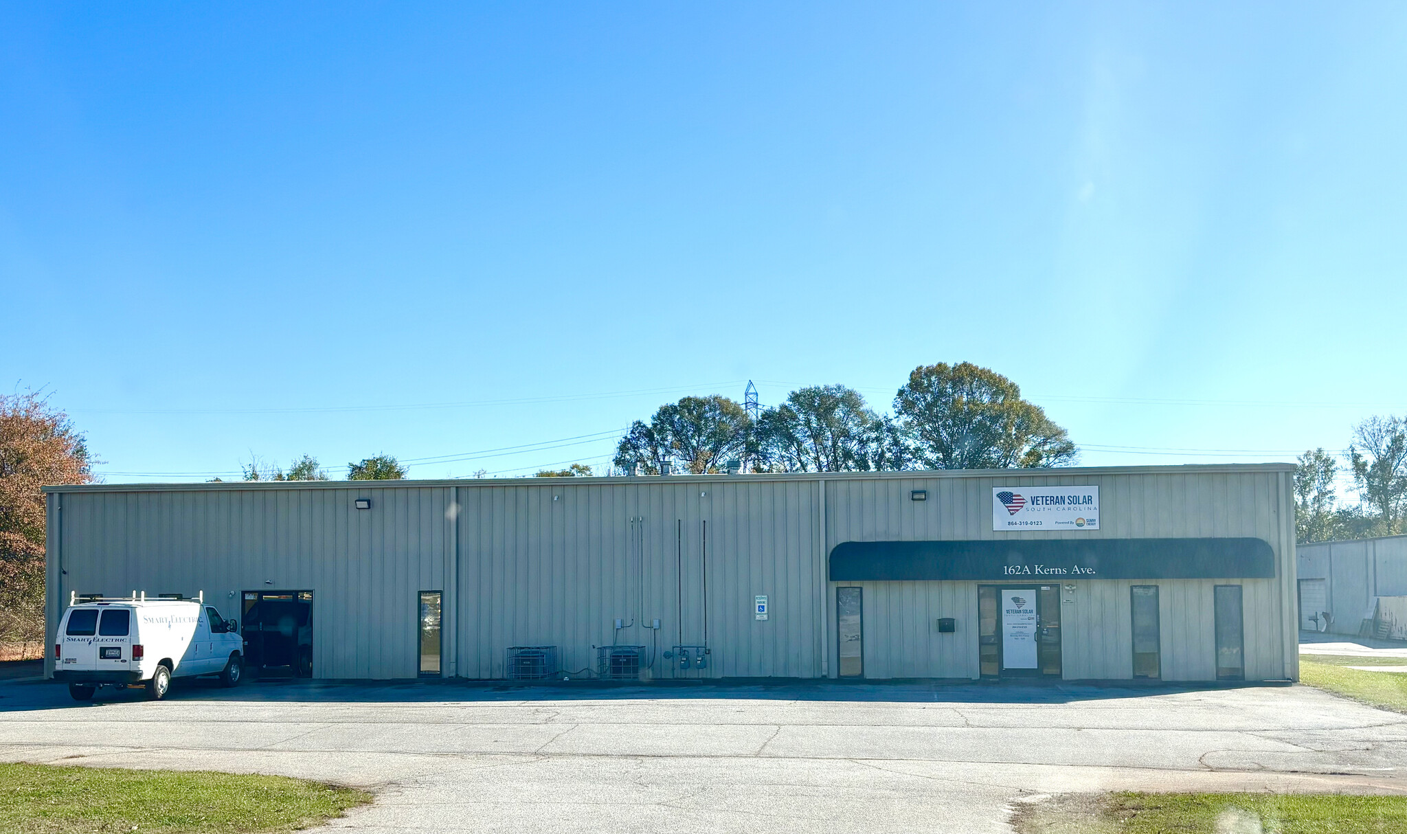 162 Kerns Ave, Greenville, SC for lease Building Photo- Image 1 of 4