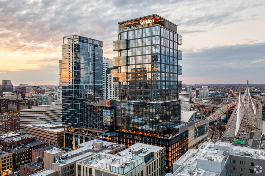 100 Causeway St, Boston, MA for lease - Primary Photo - Image 1 of 11