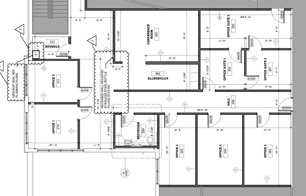 1922 Hooper Ave, Toms River, NJ for lease - Floor Plan - Image 2 of 13