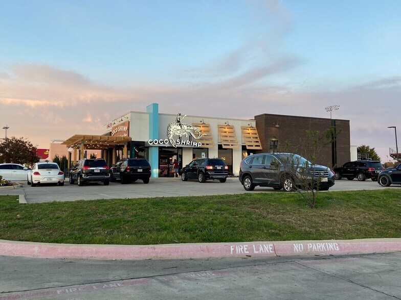 7300 Denton Hwy, Watauga, TX for sale - Primary Photo - Image 1 of 1