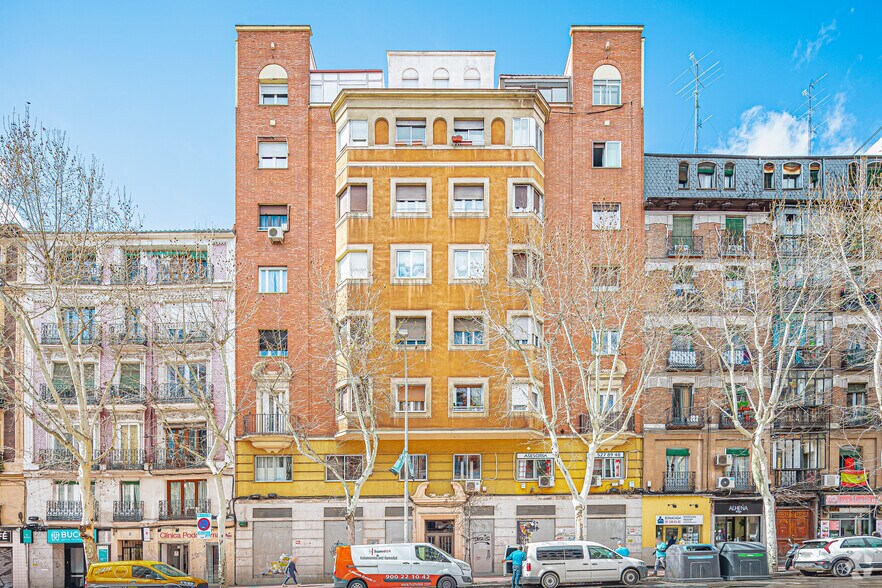 Paseo de las Delicias, 6, Madrid, Madrid for sale - Primary Photo - Image 1 of 1