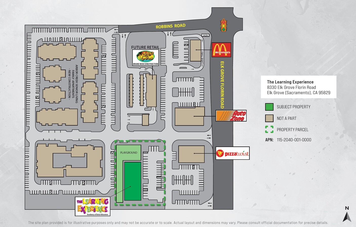 Site Plan
