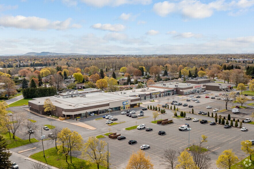 520 Boul du Fort-Saint-Louis, Boucherville, QC for lease - Aerial - Image 2 of 2