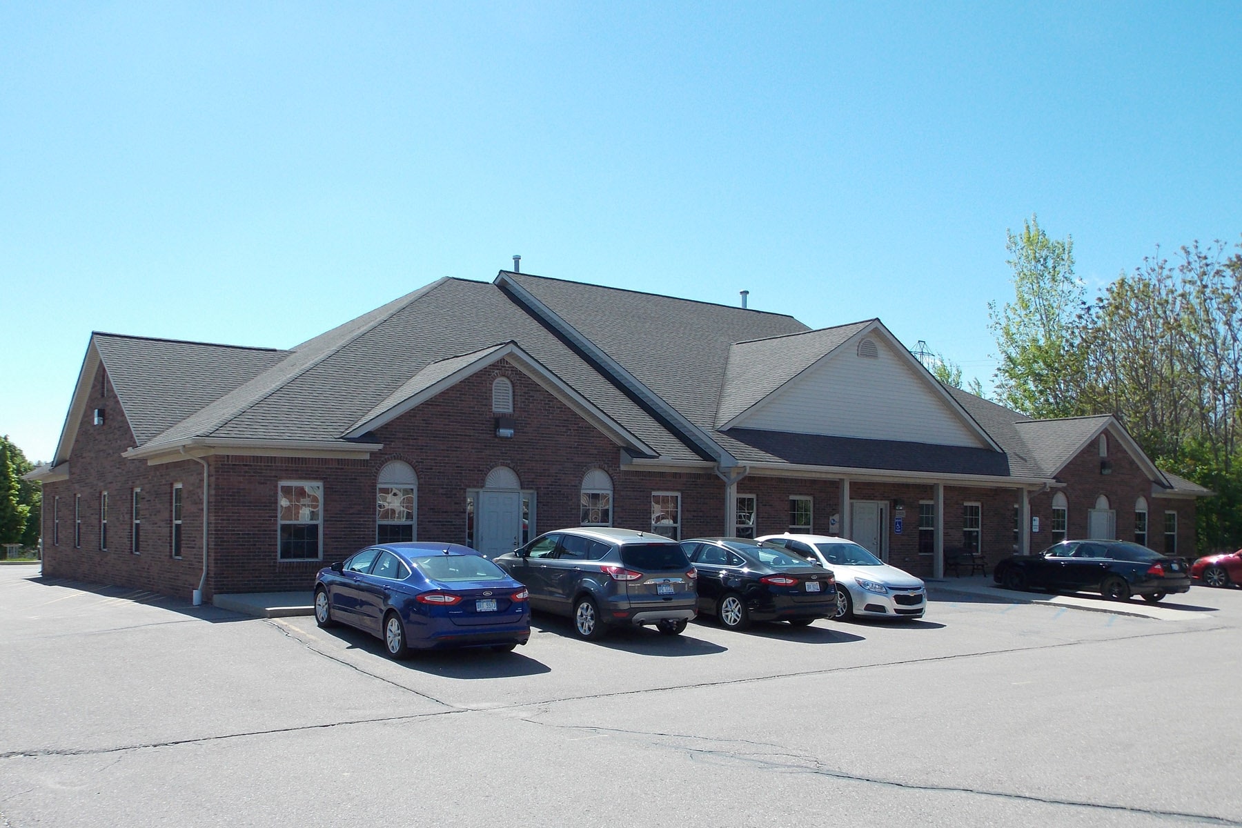 23521-23537 Telegraph Rd, Brownstown, MI for lease Primary Photo- Image 1 of 2