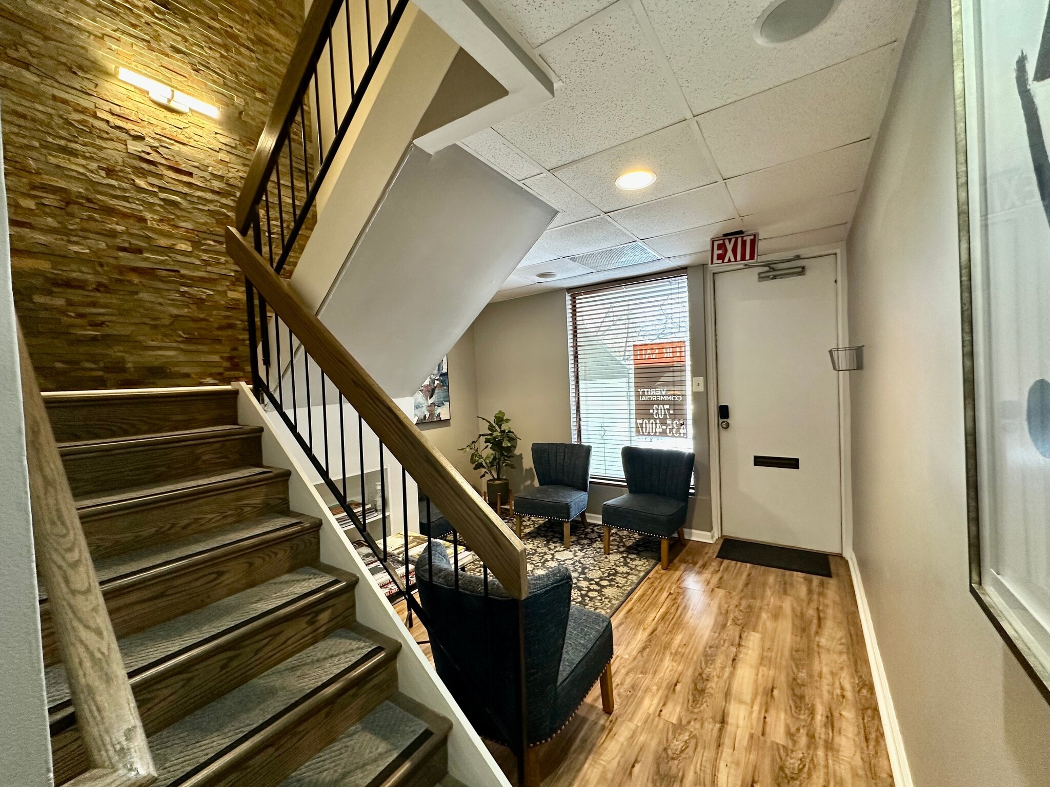 11250 Roger Bacon Dr, Reston, VA for lease Interior Photo- Image 1 of 9