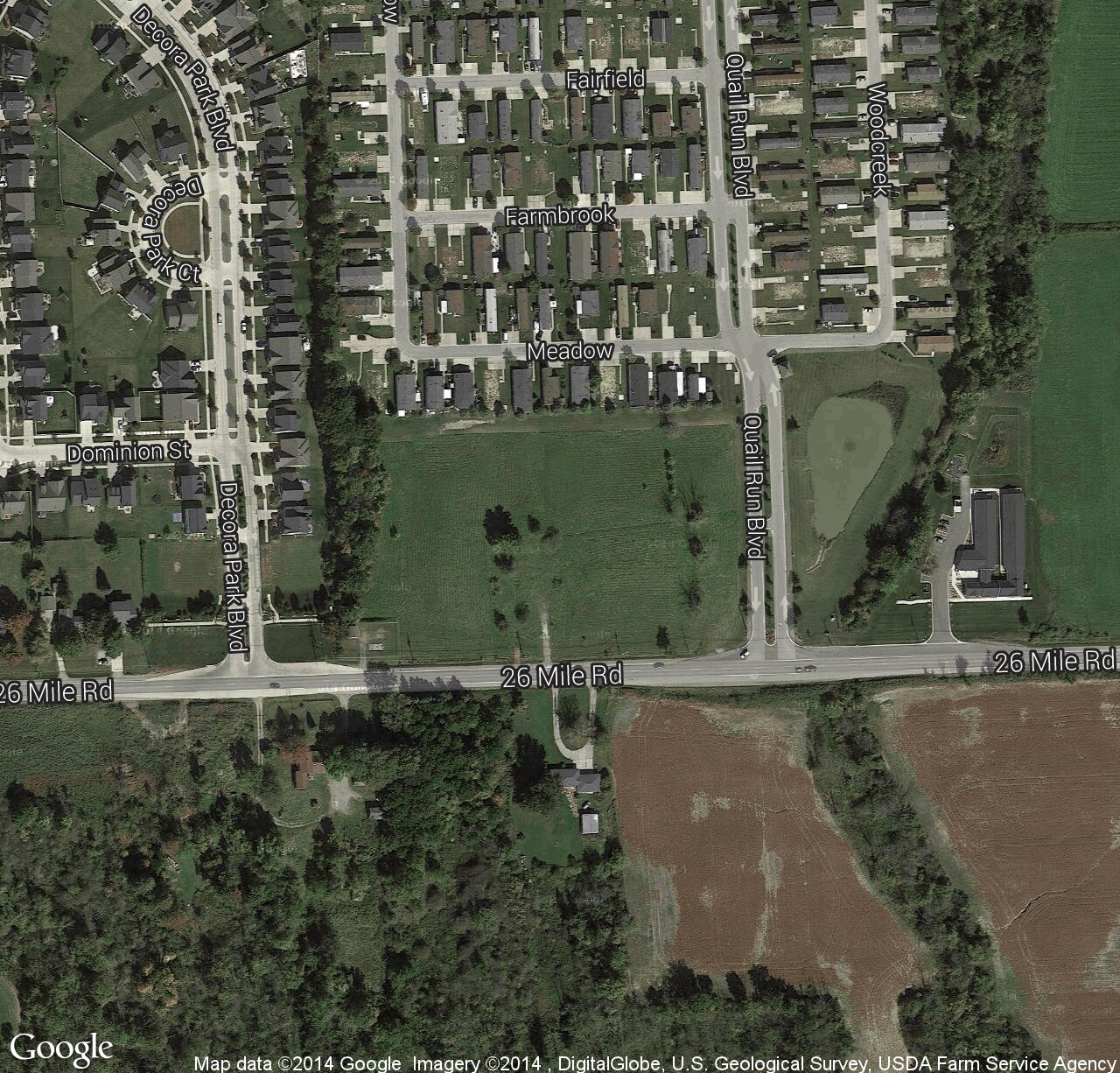 32989 26 Mile Rd, Lenox, MI 48048 Land for Sale