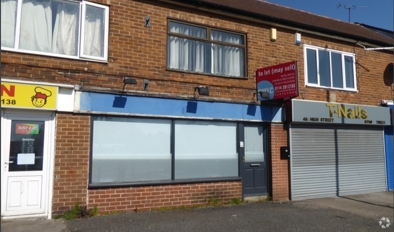 44 High St, Maltby for sale Primary Photo- Image 1 of 1