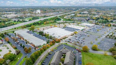 133 Huber Village Blvd, Westerville, OH - AERIAL  map view - Image1