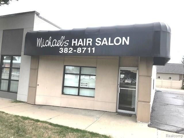 5335 Allen Rd, Allen Park, MI for sale Building Photo- Image 1 of 1