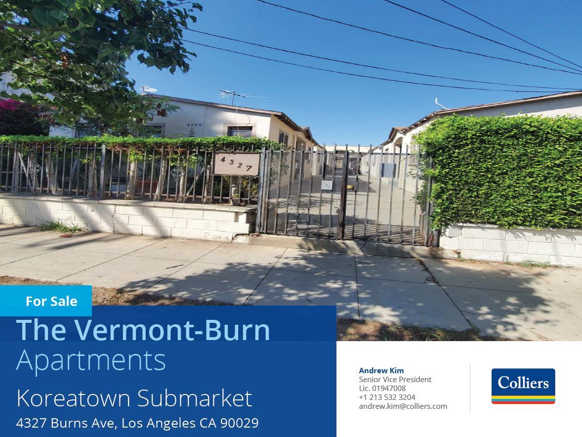 4327-4329 Burns Ave, Los Angeles, CA for sale Building Photo- Image 1 of 1