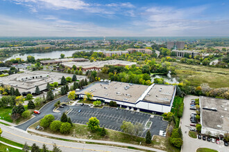 7500-7540 Golden Triangle Dr, Eden Prairie, MN - aerial  map view - Image1