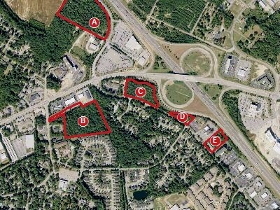 College St, Irmo, SC for sale - Building Photo - Image 1 of 1