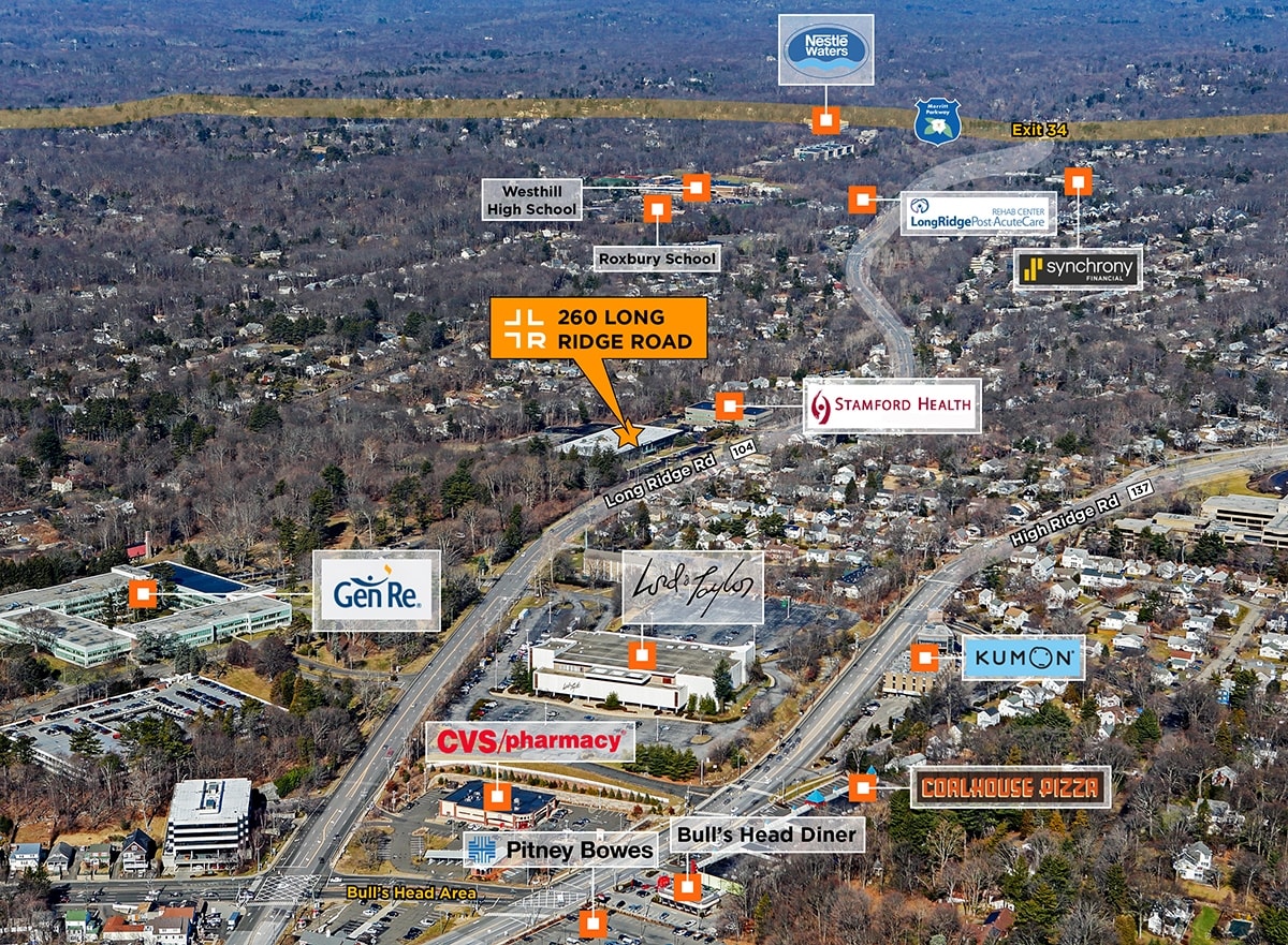 260 Long Ridge Rd, Stamford, CT 06902 Long Ridge Health & Science