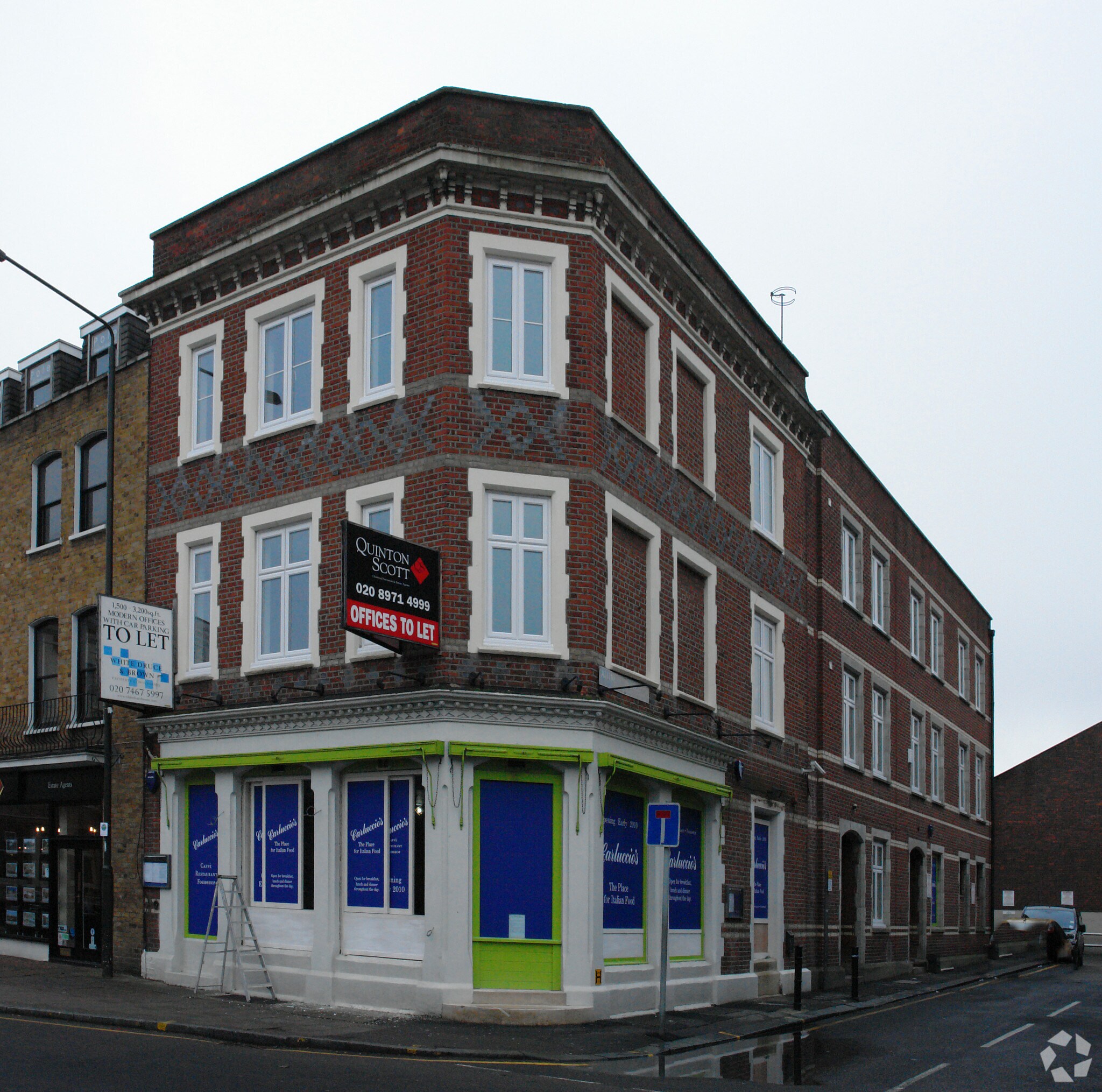 High St, London for lease Primary Photo- Image 1 of 4