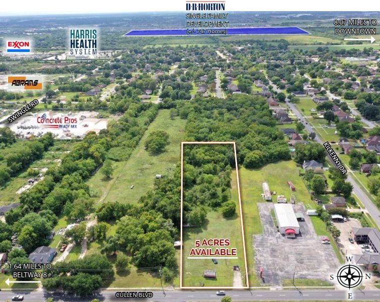 12812 Cullen Blvd, Houston, TX for sale Primary Photo- Image 1 of 1