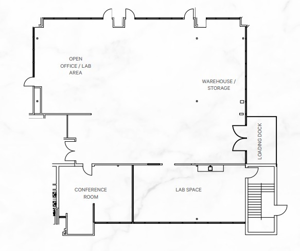 2714 Loker Ave W, Carlsbad, CA for lease Floor Plan- Image 1 of 1