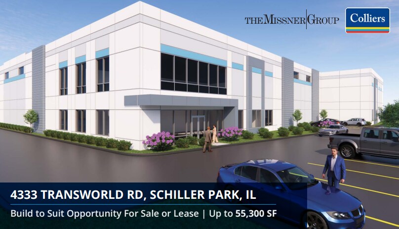 4333 Transworld Rd, Schiller Park, IL for sale Building Photo- Image 1 of 2