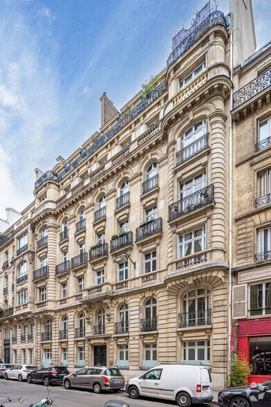 11 Rue De Madrid, Paris for sale - Primary Photo - Image 1 of 3