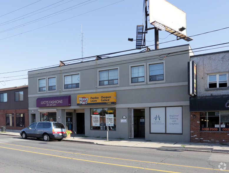 529 Concession St, Hamilton, ON for lease - Building Photo - Image 3 of 8