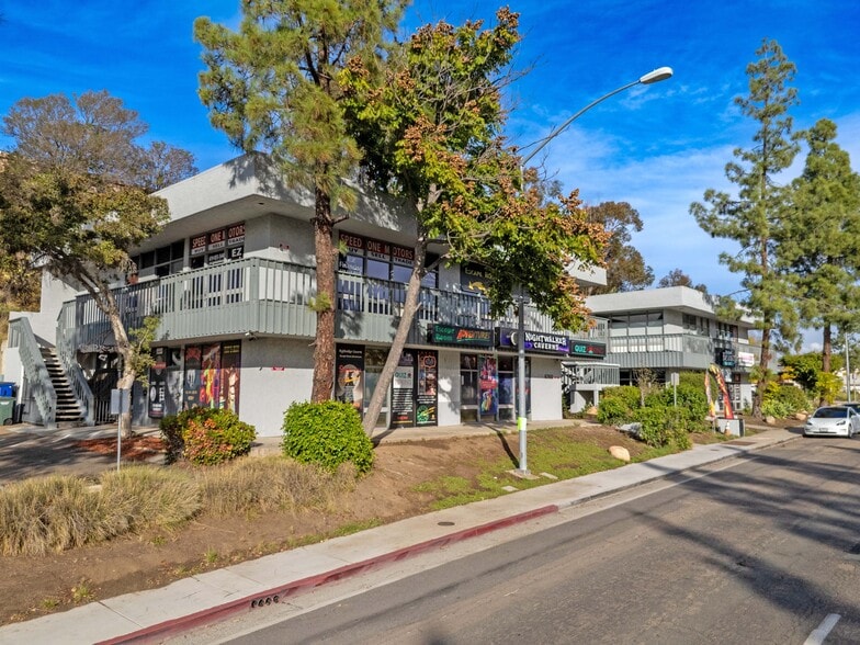 6760 University Ave, San Diego, CA for sale - Building Photo - Image 2 of 11