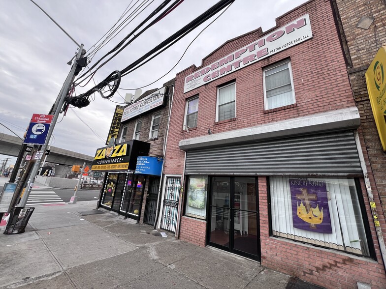 13538 Rockaway Blvd, South Ozone Park, NY for sale - Building Photo - Image 2 of 2