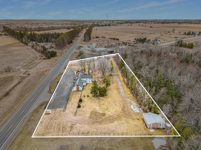 3090 US 23 S, Rogers City, MI for sale - Aerial - Image 2 of 18
