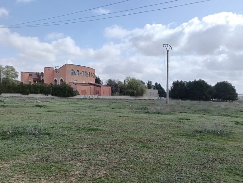 Land in Villacañas, Toledo for sale - Floor Plan - Image 1 of 3