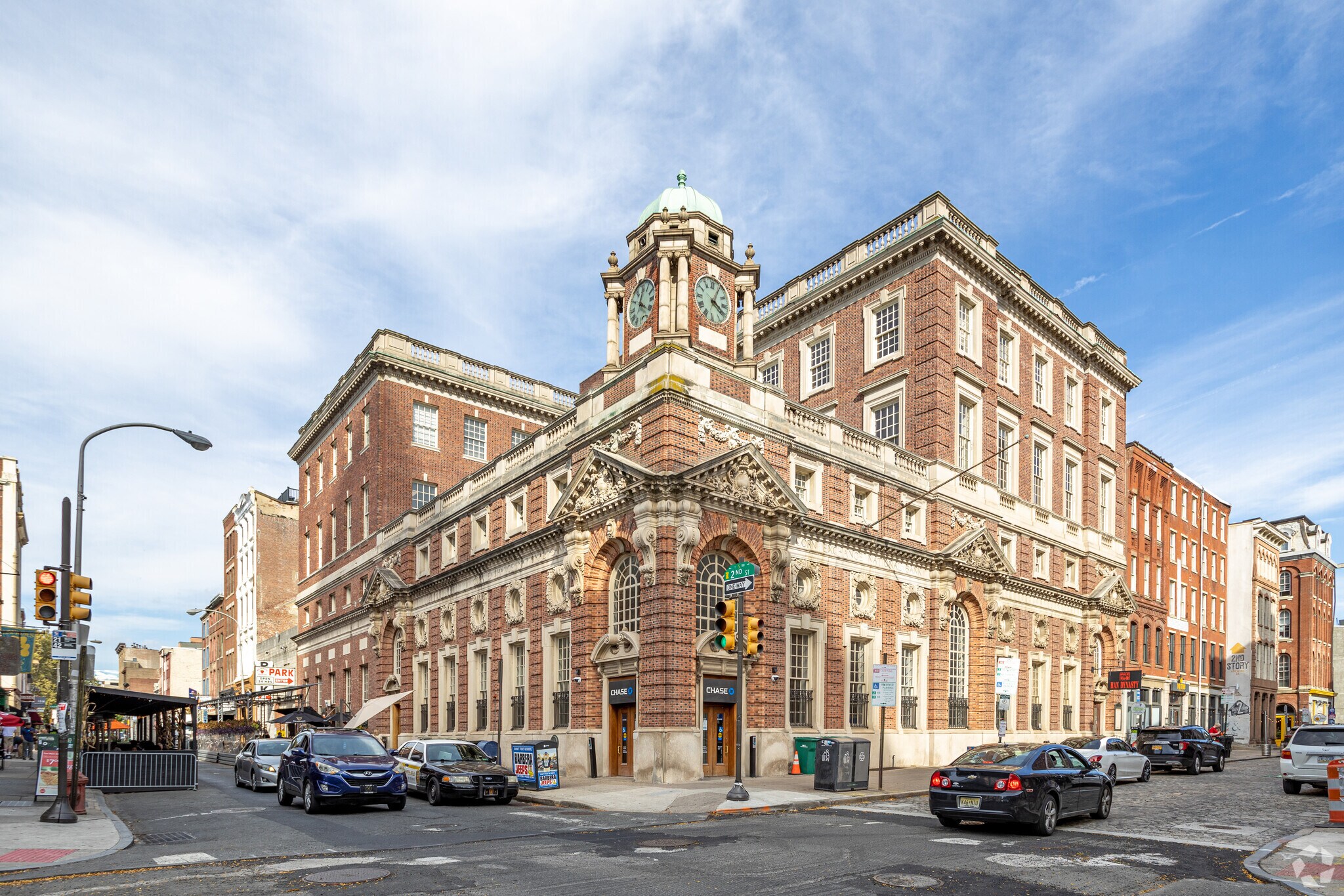 123-129 Chestnut St, Philadelphia, PA for lease Building Photo- Image 1 of 12