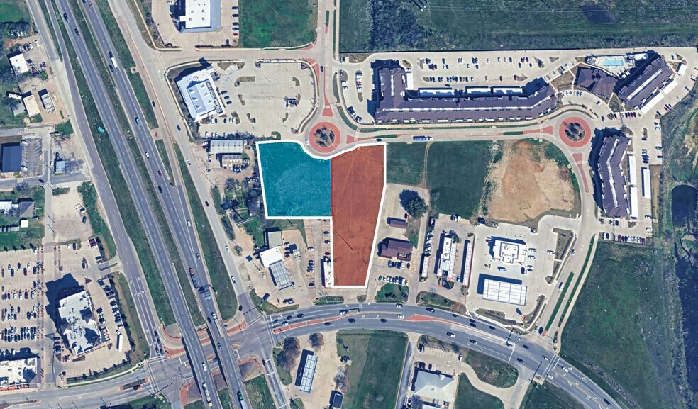 Renfro St, Burleson, TX for sale - Building Photo - Image 2 of 3