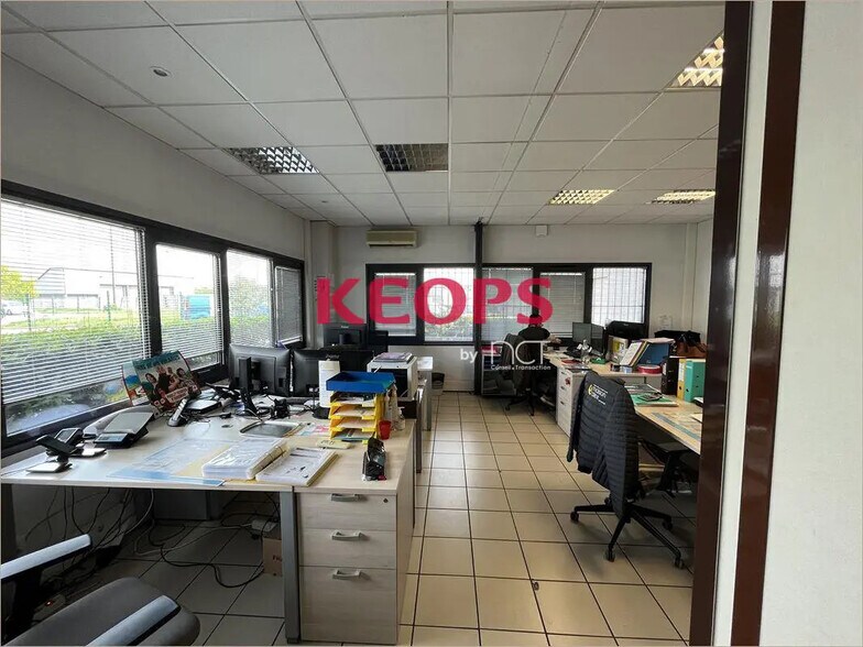 Flex in Toulouse for lease - Floor Plan - Image 3 of 6