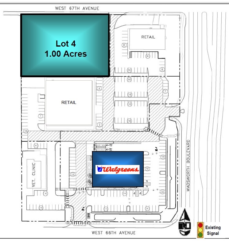 7700 W 67th Ave, Arvada, CO for sale Building Photo- Image 1 of 1