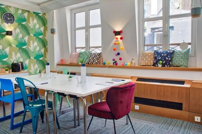 Coworking  - Jusqu'à 20 postes