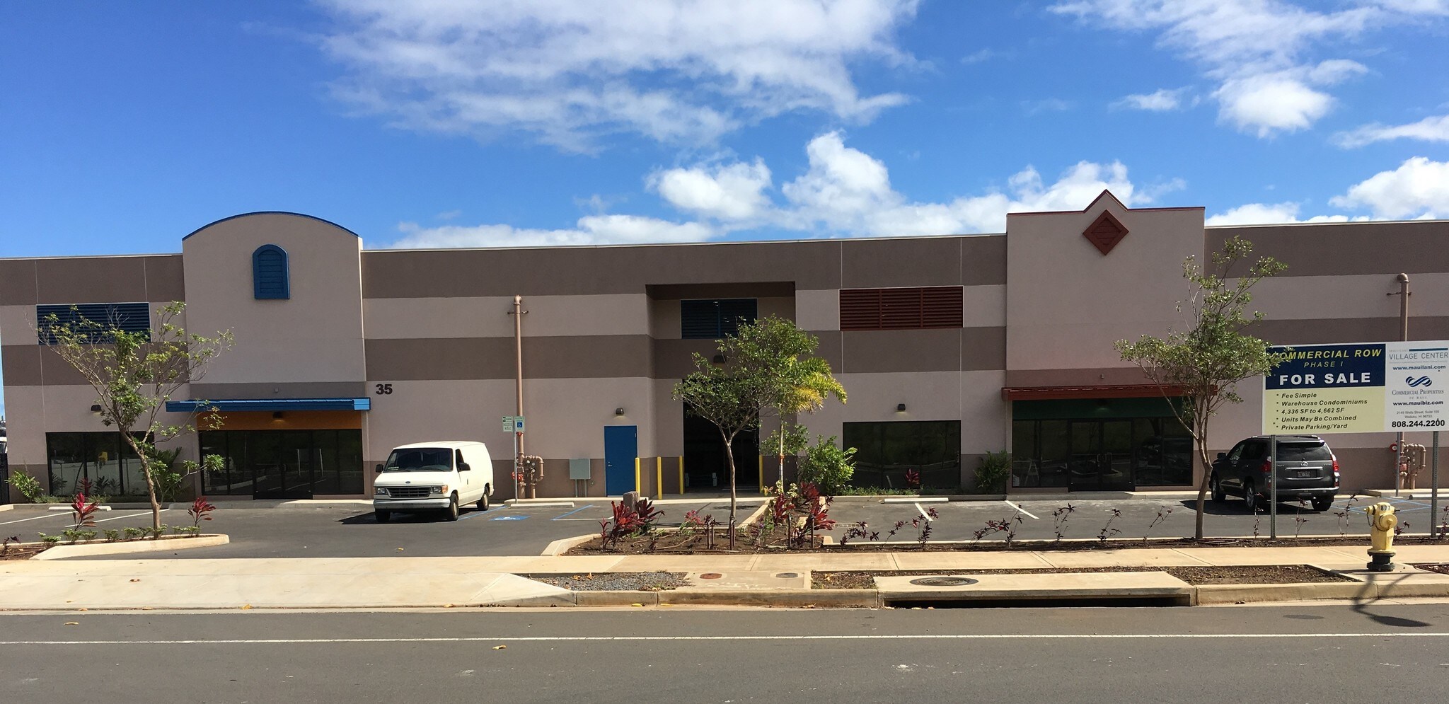 63 Laa St, Kahului, HI for sale Primary Photo- Image 1 of 1