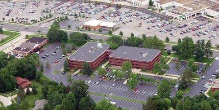 3250 W Market St, Fairlawn, OH - aerial  map view - Image1