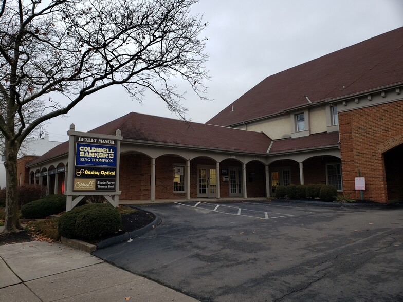 2284-2294 E Main St, Bexley, OH for lease - Building Photo - Image 1 of 18