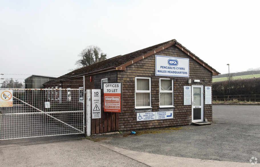 Ffrwdgrech Industrial Est, Brecon for sale - Primary Photo - Image 1 of 1