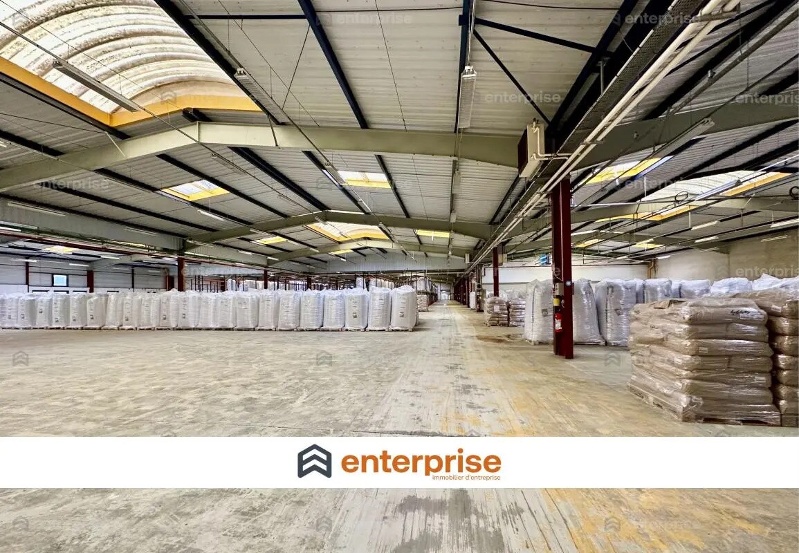 Industrial in Sissonne for lease Interior Photo- Image 1 of 7