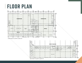 10775 Business Center Dr, Cypress, CA for sale Floor Plan- Image 2 of 2